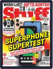 Stuff Magazine South Africa (Digital) Subscription                    December 1st, 2019 Issue