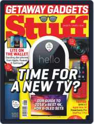 Stuff Magazine South Africa (Digital) Subscription                    July 1st, 2019 Issue