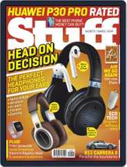 Stuff Magazine South Africa (Digital) Subscription                    May 1st, 2019 Issue