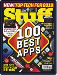 Stuff Magazine South Africa (Digital) Subscription March 1st, 2019 Issue