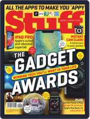 Stuff Magazine South Africa (Digital) Subscription January 1st, 2019 Issue
