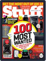 Stuff Magazine South Africa (Digital) Subscription                    October 1st, 2018 Issue