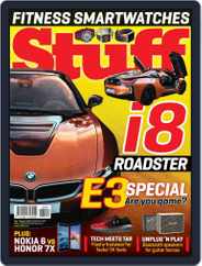 Stuff Magazine South Africa (Digital) Subscription                    July 1st, 2018 Issue