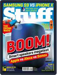 Stuff Magazine South Africa (Digital) Subscription May 1st, 2018 Issue