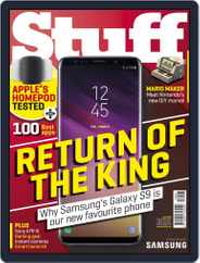 Stuff Magazine South Africa (Digital) Subscription                    April 1st, 2018 Issue