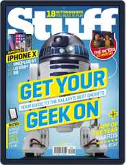 Stuff Magazine South Africa (Digital) Subscription                    January 1st, 2018 Issue