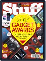 Stuff Magazine South Africa (Digital) Subscription                    December 1st, 2017 Issue