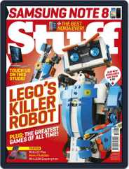 Stuff Magazine South Africa (Digital) Subscription                    October 1st, 2017 Issue