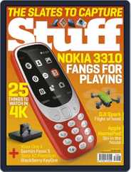 Stuff Magazine South Africa (Digital) Subscription                    July 1st, 2017 Issue