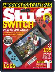 Stuff Magazine South Africa (Digital) Subscription                    April 1st, 2017 Issue