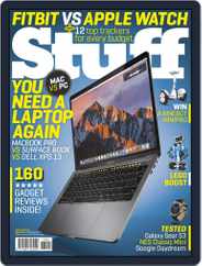 Stuff Magazine South Africa (Digital) Subscription                    March 1st, 2017 Issue