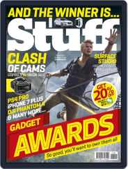 Stuff Magazine South Africa (Digital) Subscription January 1st, 2017 Issue