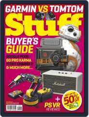 Stuff Magazine South Africa (Digital) Subscription                    December 1st, 2016 Issue