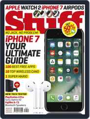 Stuff Magazine South Africa (Digital) Subscription                    November 1st, 2016 Issue