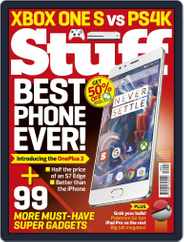 Stuff Magazine South Africa (Digital) Subscription                    September 1st, 2016 Issue