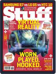Stuff Magazine South Africa (Digital) Subscription                    June 6th, 2016 Issue
