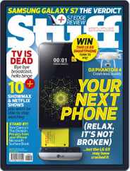 Stuff Magazine South Africa (Digital) Subscription April 25th, 2016 Issue