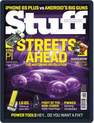 Stuff Magazine South Africa (Digital) Subscription March 25th, 2016 Issue