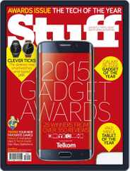 Stuff Magazine South Africa (Digital) Subscription December 18th, 2015 Issue