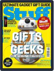 Stuff Magazine South Africa (Digital) Subscription                    November 19th, 2015 Issue