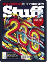 Stuff Magazine South Africa (Digital) Subscription November 1st, 2015 Issue