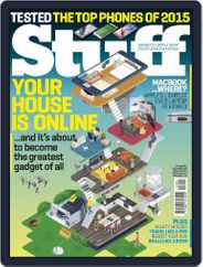 Stuff Magazine South Africa (Digital) Subscription                    June 20th, 2015 Issue