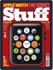 Stuff Magazine South Africa (Digital) Subscription                    May 17th, 2015 Issue