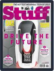 Stuff Magazine South Africa (Digital) Subscription                    February 15th, 2015 Issue