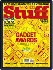 Stuff Magazine South Africa (Digital) Subscription                    January 4th, 2015 Issue