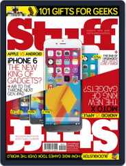 Stuff Magazine South Africa (Digital) Subscription                    November 17th, 2014 Issue