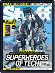 Stuff Magazine South Africa (Digital) Subscription                    October 19th, 2014 Issue