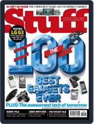 Stuff Magazine South Africa (Digital) Subscription                    August 10th, 2014 Issue