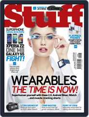 Stuff Magazine South Africa (Digital) Subscription                    June 23rd, 2014 Issue