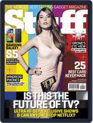 Stuff Magazine South Africa (Digital) Subscription                    April 20th, 2014 Issue