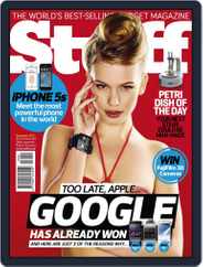 Stuff Magazine South Africa (Digital) Subscription                    October 20th, 2013 Issue