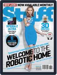 Stuff Magazine South Africa (Digital) Subscription                    August 25th, 2013 Issue