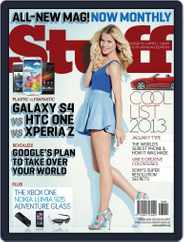 Stuff Magazine South Africa (Digital) Subscription                    June 27th, 2013 Issue