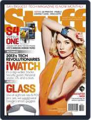 Stuff Magazine South Africa (Digital) Subscription                    May 19th, 2013 Issue