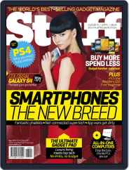 Stuff Magazine South Africa (Digital) Subscription                    May 2nd, 2013 Issue