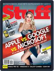 Stuff Magazine South Africa (Digital) Subscription                    November 5th, 2012 Issue