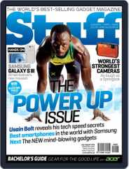 Stuff Magazine South Africa (Digital) Subscription                    June 29th, 2012 Issue