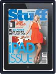 Stuff Magazine South Africa (Digital) Subscription                    April 16th, 2012 Issue