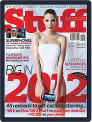 Stuff Magazine South Africa (Digital) Subscription March 9th, 2012 Issue