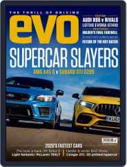 Evo (Digital) Subscription                    April 1st, 2020 Issue