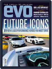 Evo (Digital) Subscription                    September 1st, 2019 Issue