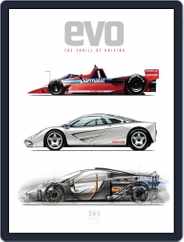 Evo (Digital) Subscription                    August 1st, 2019 Issue