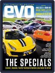 Evo (Digital) Subscription                    July 1st, 2019 Issue