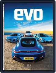 Evo (Digital) Subscription                    August 1st, 2018 Issue