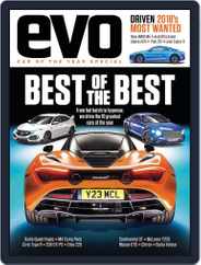 Evo (Digital) Subscription                    January 1st, 2018 Issue