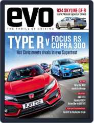 Evo (Digital) Subscription                    December 1st, 2017 Issue